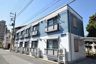 メゾン North Fish【2階】の外観