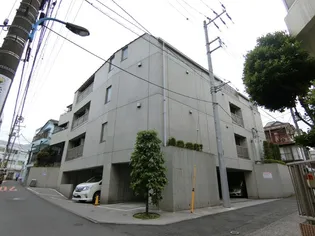 アトリウム25【2階】の外観