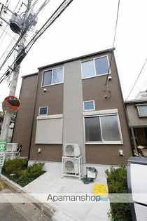 ハーモニーテラス久我山II【1階】の外観