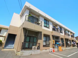 剛ハイツの画像