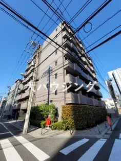 ルーブル大森八番館【4階】の外観