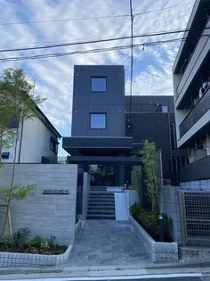 神奈川県横浜市鶴見区下末吉6【マンション】の外観