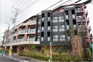 スタイリオ元住吉II【3階】の外観