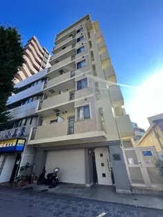 ルアン川崎【5階】の外観