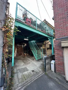 セトルハウス【1階】の外観
