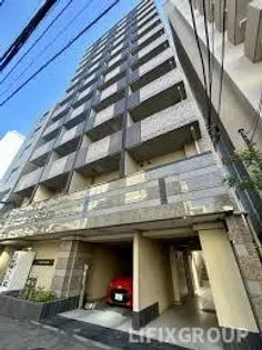 プレスタイル菊川【9階】の外観