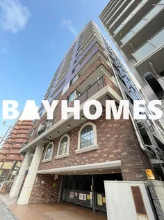 神奈川県横浜市中区長者町5【マンション】の外観