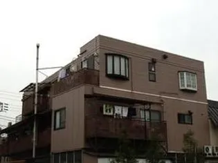東京都杉並区上井草2【マンション】の外観