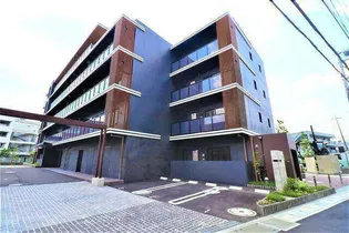 GRANDSOLEIL【1階】の外観