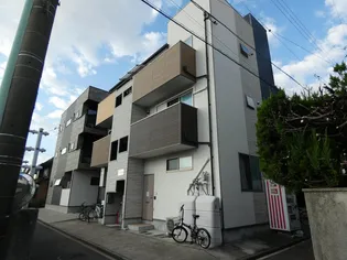 グリュック鳴海【2階】の外観