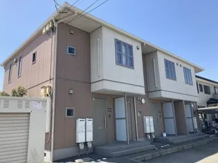 シャーメゾン パンジー【1階】の外観