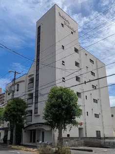 メゾンブランシュ【2階】の外観