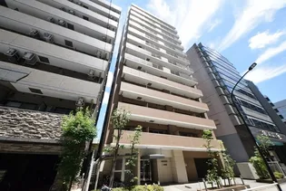 KDXレジデンス芝公園【12階】の外観