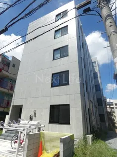 フェリチタ鶴見【3階】の外観