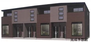 ビーラブド【2階】の外観