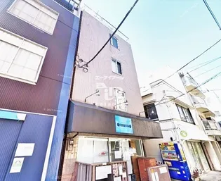 東京都品川区中延6【マンション】の外観