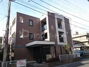 埼玉県さいたま市中央区上峰3【マンション】の外観