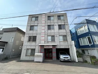 グランツ琴似【1階】の外観