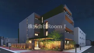 鷹合3丁目ヘーベルメゾンの画像