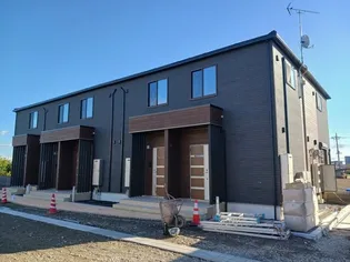 K.Z will I【2階】の外観