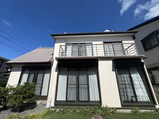 静岡県三島市東町【一戸建】の外観