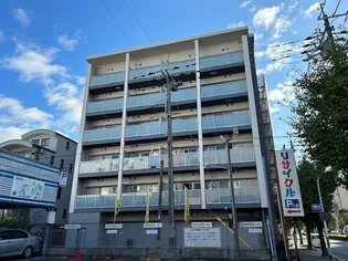 エクラージュ御池【2階】の外観