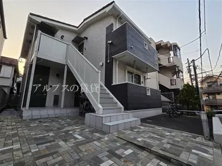 ラフェリオII【2階】の外観