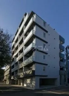 AXAS中野【2階】の外観