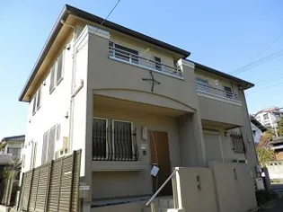 神奈川県横浜市港北区篠原東1【一戸建】の外観