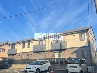 グラン・シャリオ【2階】の外観