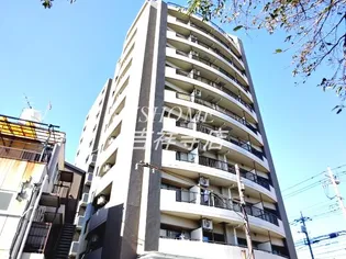 レジデンス武蔵野【5階】の外観