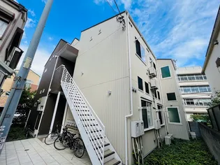 コンフォルタ飛鳥山【1階】の外観