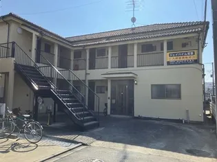 神奈川県相模原市南区双葉2【アパート】の外観