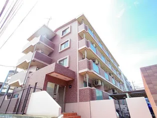 埼玉県朝霞市東弁財3【マンション】の外観