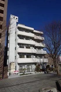 コーポ三倉【3階】の外観