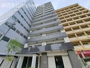 フォレストガーデン今福鶴見IV【14階】の外観