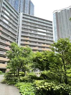 エスティメゾン豊洲レジデンスD【8階】の外観