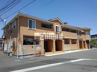 グラン・エストII【1階】の外観