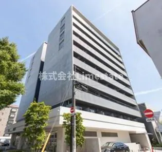 グランドゥール代々木大山【3階】の外観