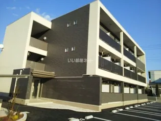 デルフィーノ【3階】の外観