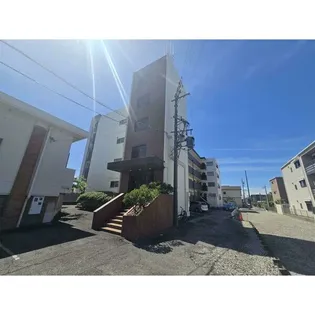 大栄マンション【2階】の外観