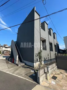 京都府京都市山科区音羽中芝町【アパート】の外観