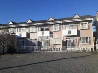 メゾンクレール【1階】の外観