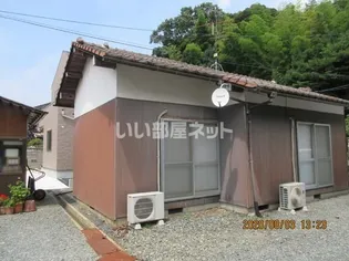 島根県松江市法吉町【一戸建】の外観