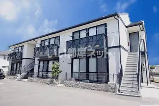 ベルトゥリー寺島【2階】の外観