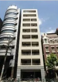 東京都千代田区神田淡路町2【マンション】の外観