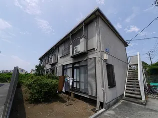 シティハイム 湘南【2階】の外観