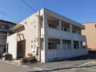 アーデント・ライツ【2階】の外観