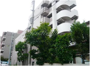 東京都世田谷区駒沢4【マンション】の外観