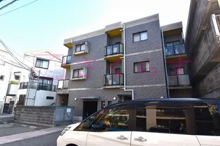 カルム吹田【1階】の外観